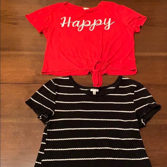 bundle package, two tops small and extra small - Picture 6 of 6